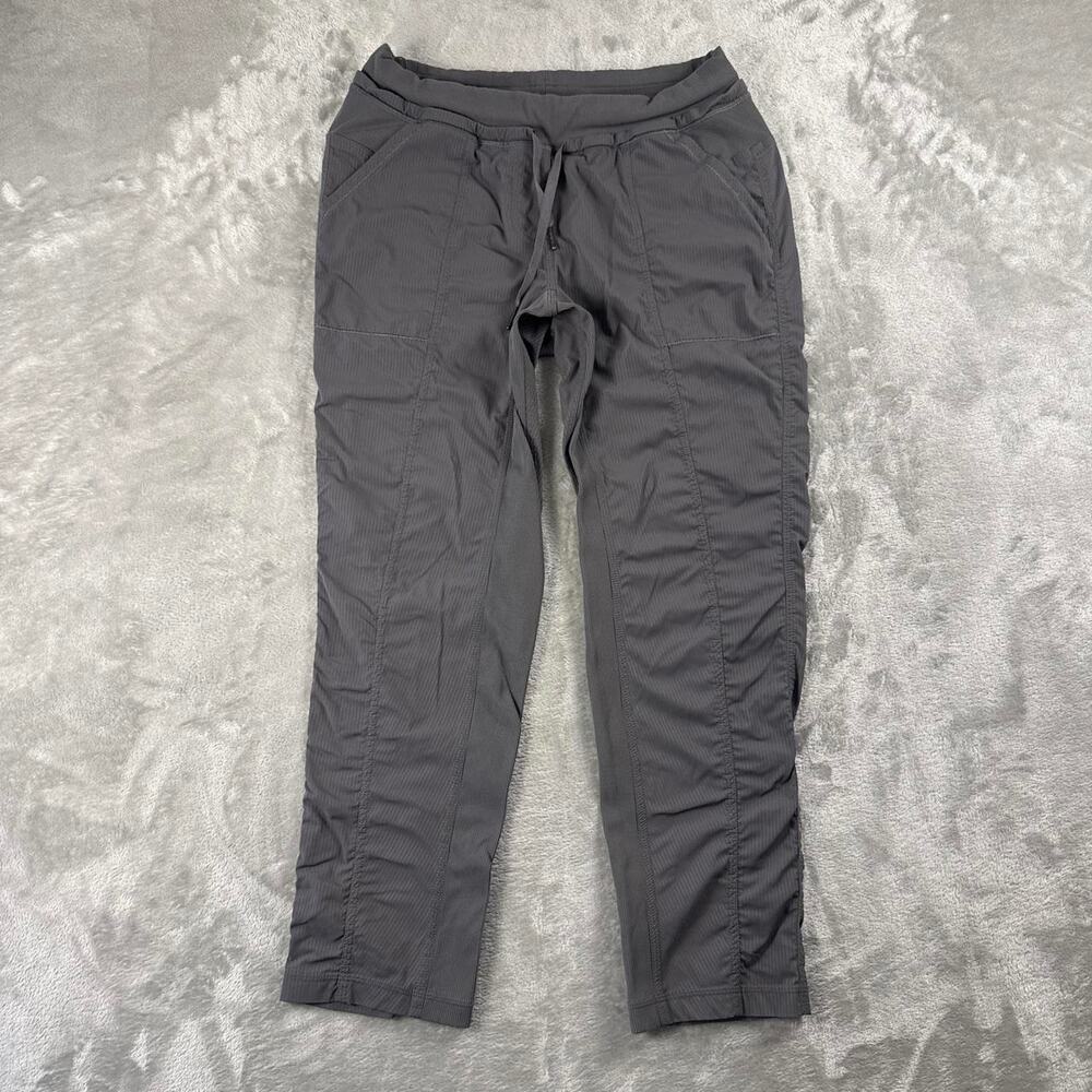 Lululemon Beyond the Studio Jogger Women Gray waist 28” Waist Swift